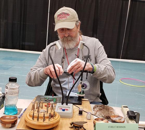 Fly fishing enthusiasts to share skills and tackle at Fort Wayne