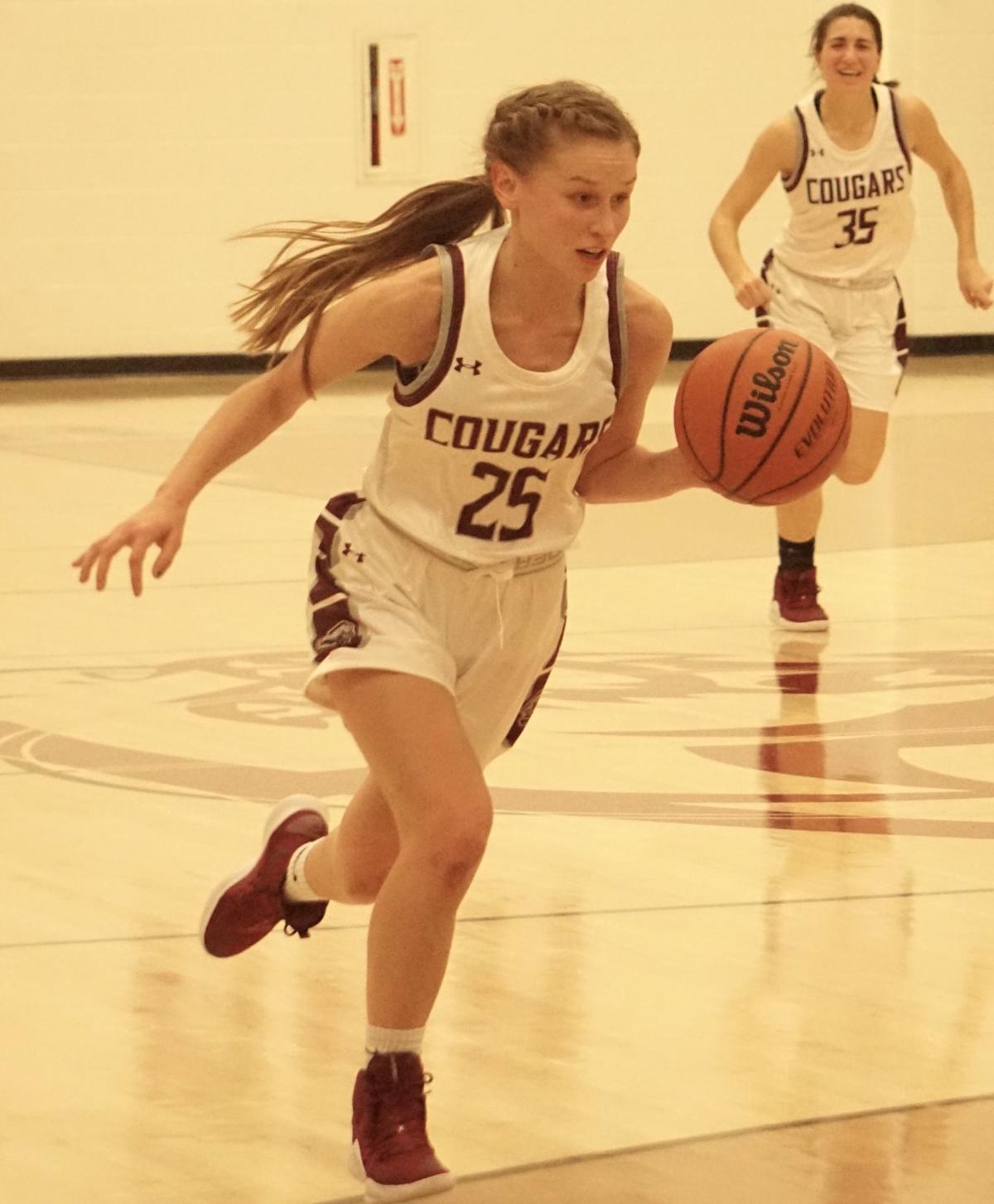 Gray Proves To Be Dangerous In Cn Rout Of Bethany Christian