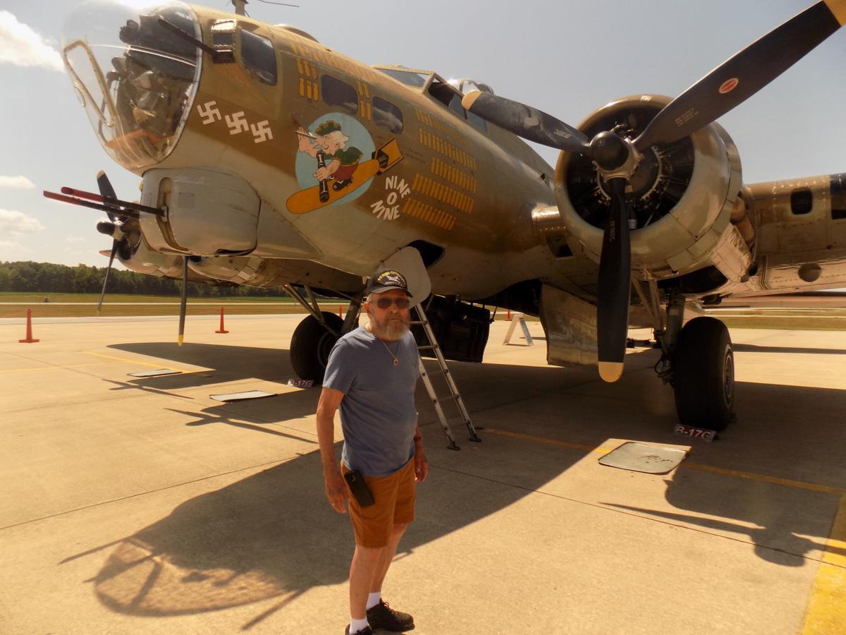 Crashed B 17 Bomber Visited Dekalb Airport In August Thestar Kpcnews Com Crashed B 17 Bomber Visited Dekalb Airport In August Thestar Kpcnews Com