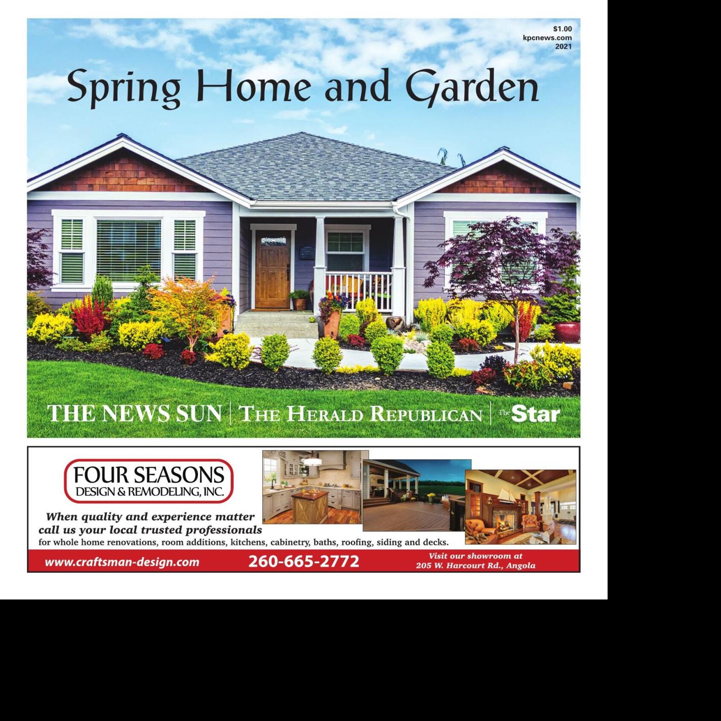 Spring Home and Garden