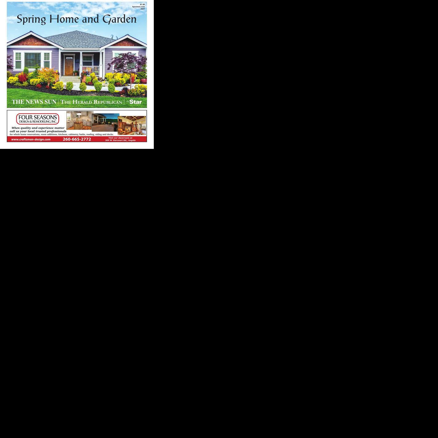 Spring Home and Garden