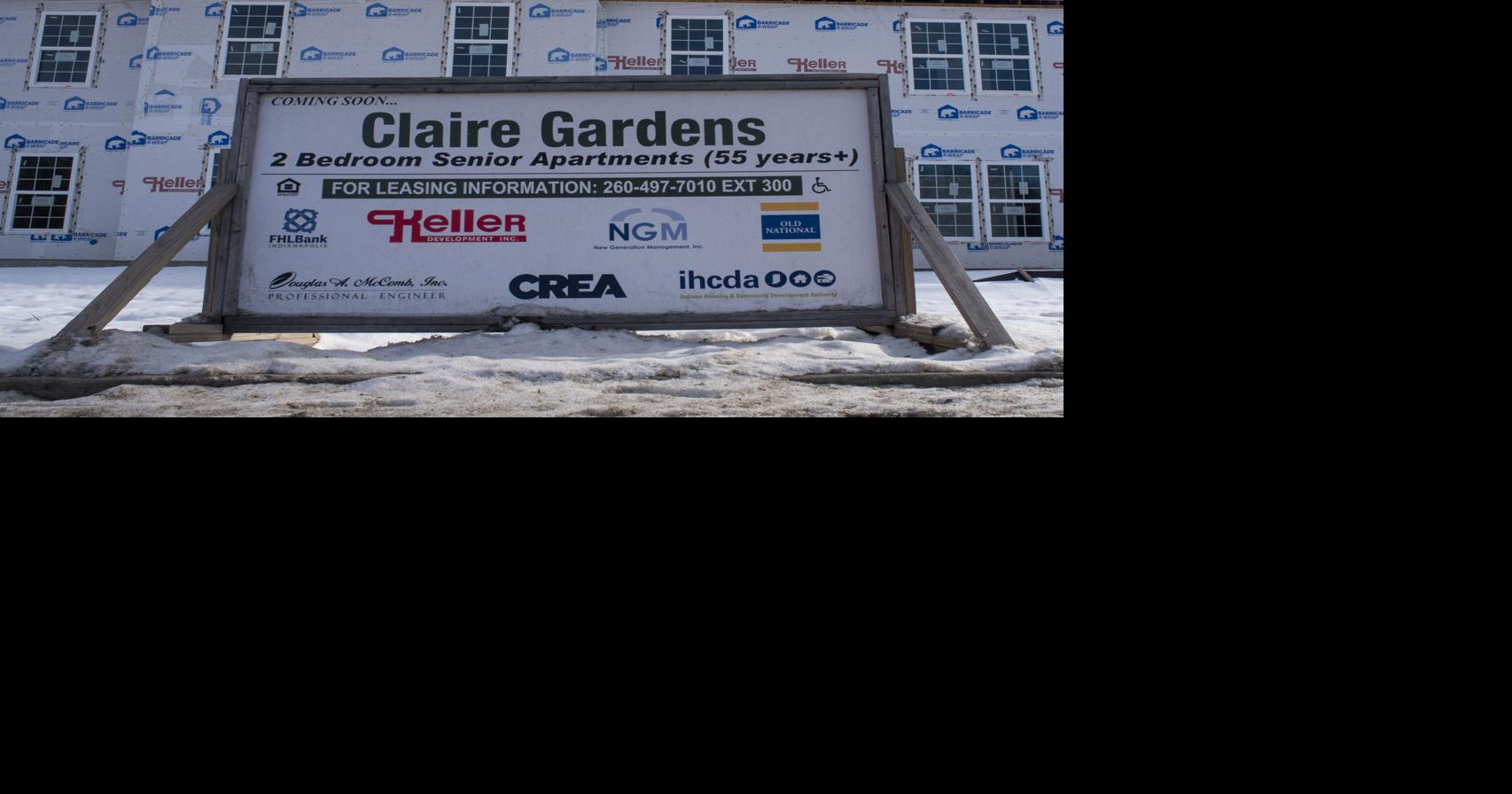 New apartment project in LaGrange to open this summer News Sun