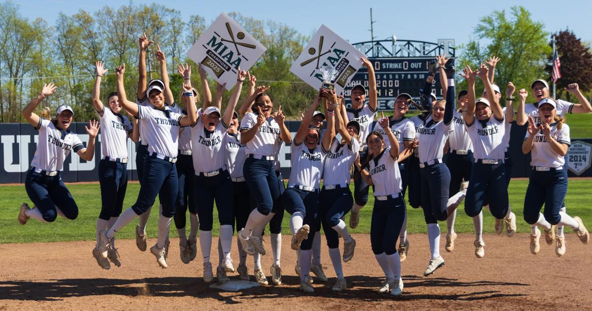 Thunder ready for latest NCAA Division III Tournament run | Sports ...