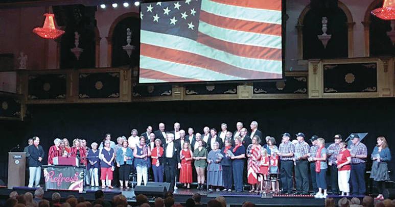 Music Americana turns 50 on America's 250th
