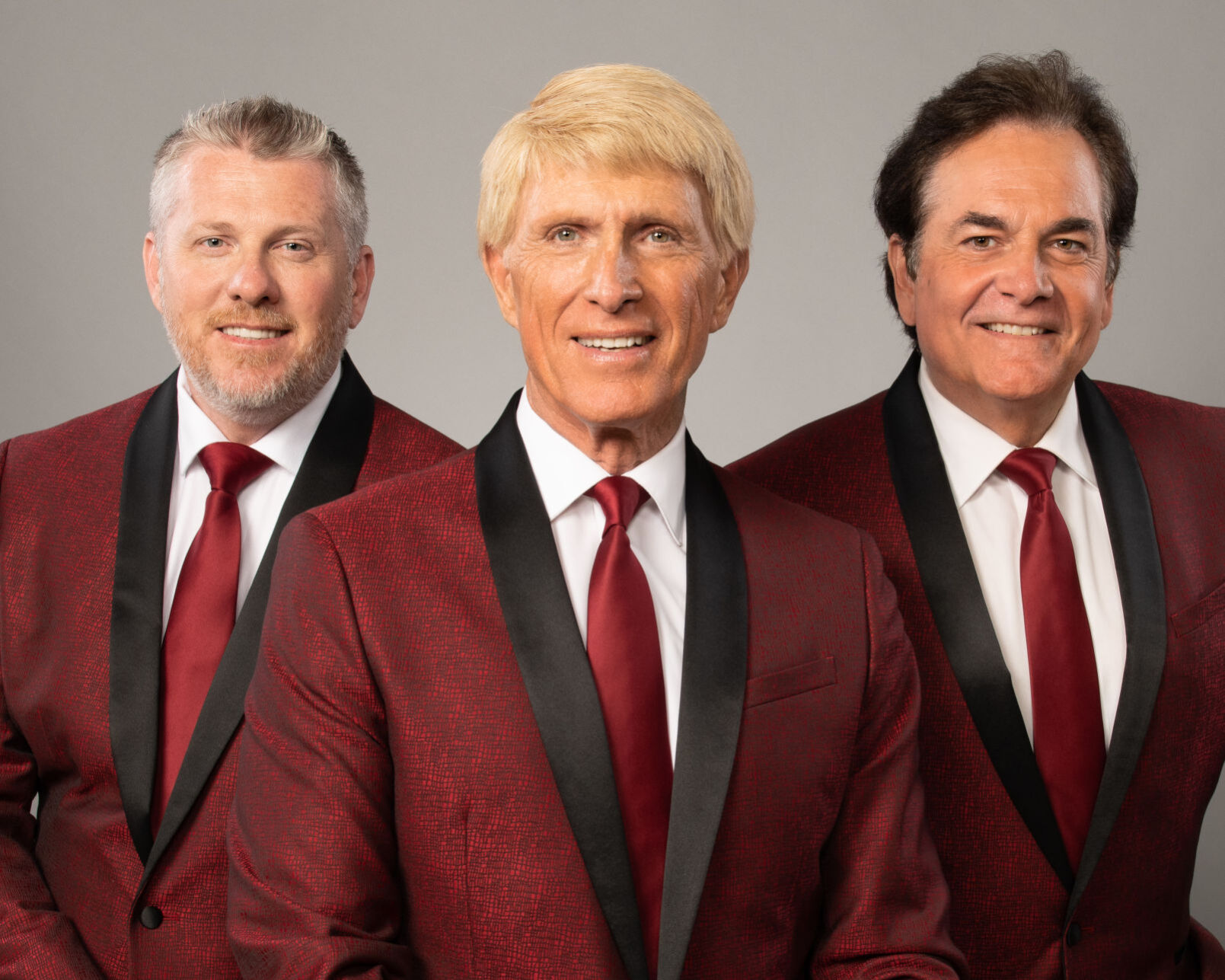 Lettermen to perform Christmas concert at Trine's Furth Center - Vimarsana News