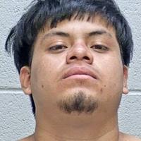 Man accused of crimes against 16-year-old girl