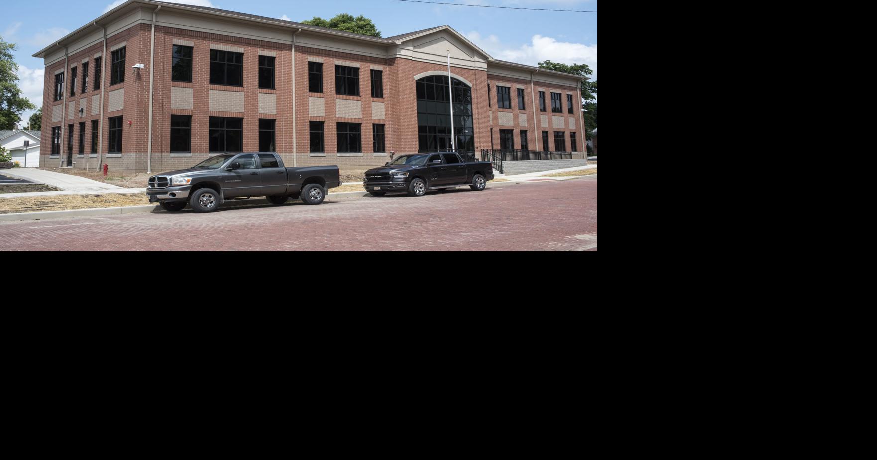 Elevators stop working, further delaying opening of new LaGrange County