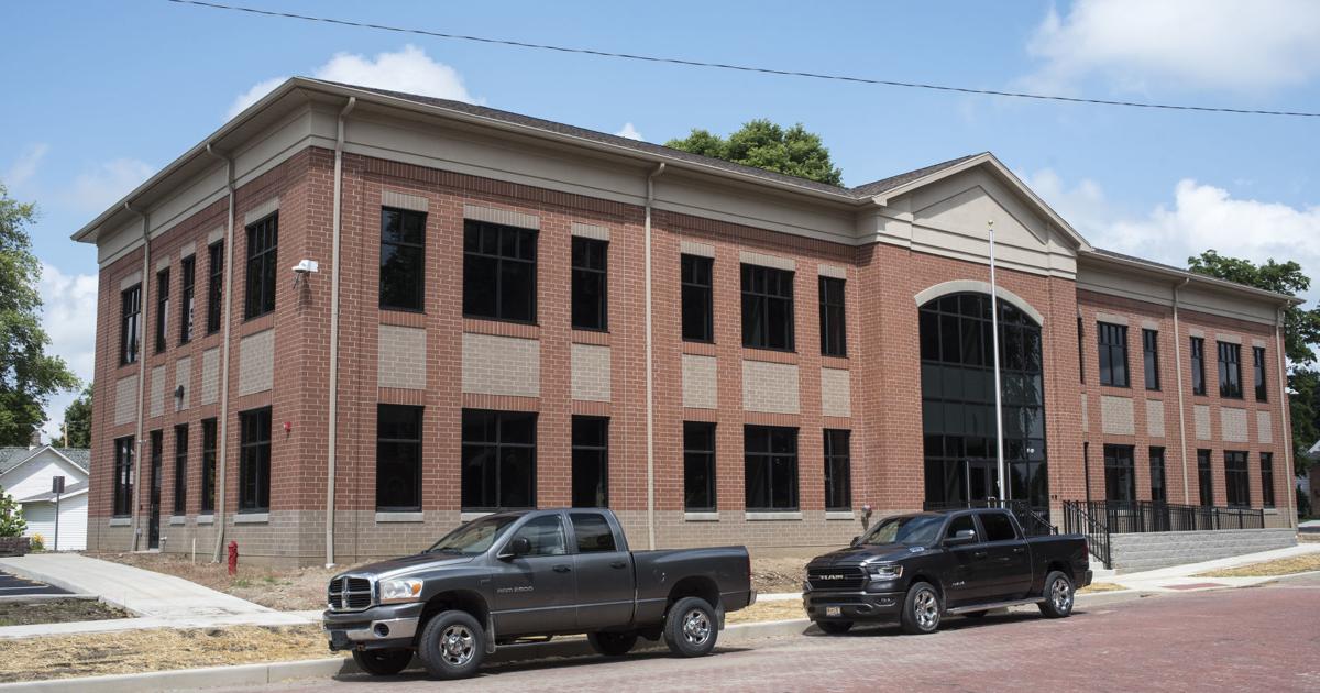 Elevators stop working, further delaying opening of new LaGrange County