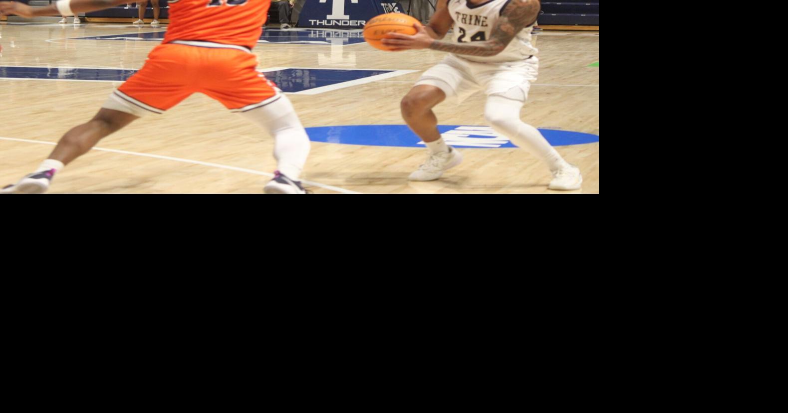 Thunder men top Flying Dutch in overtime