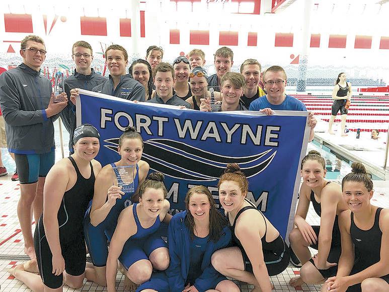 Fort Wayne Swim Team Northwest