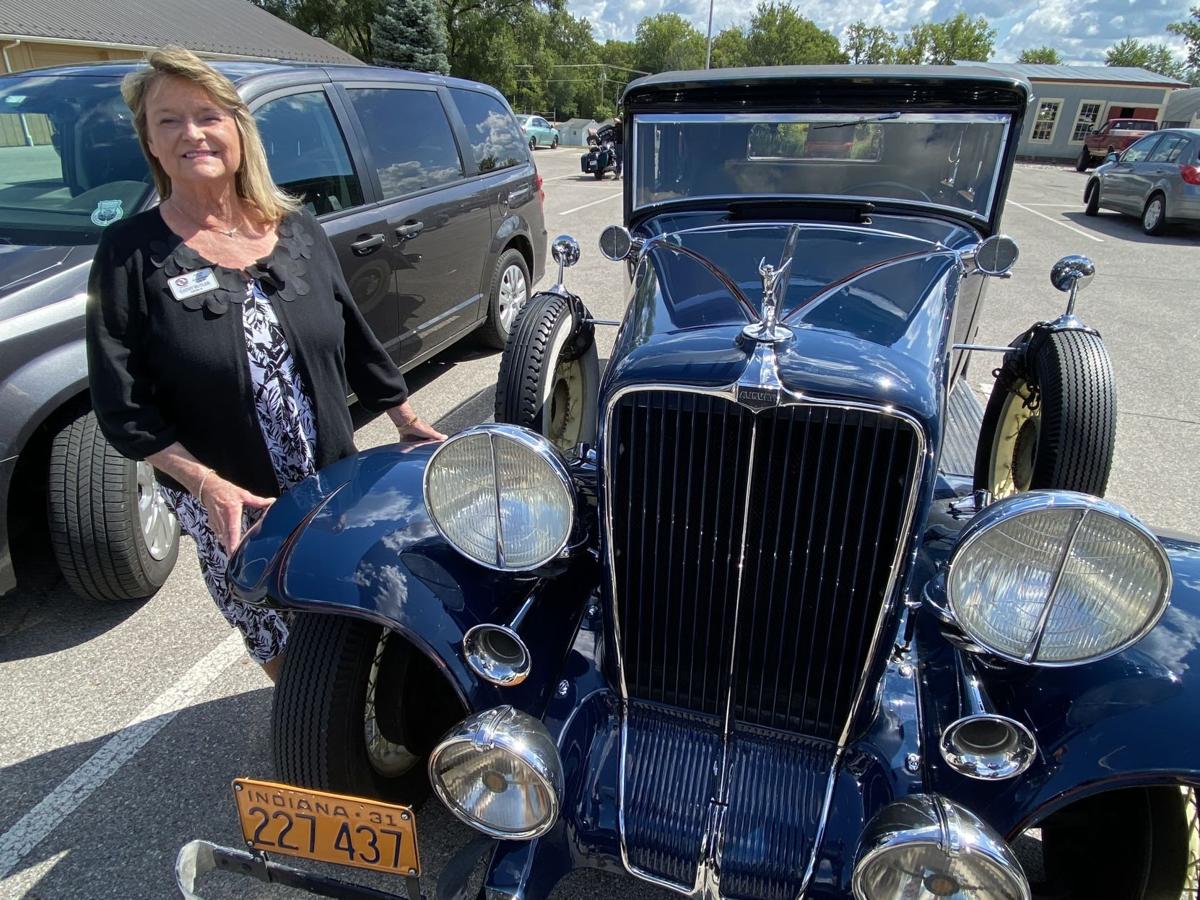 A C D Appreciated Classic Car Club Honors Two Auburn Women Thestar Kpcnews Com