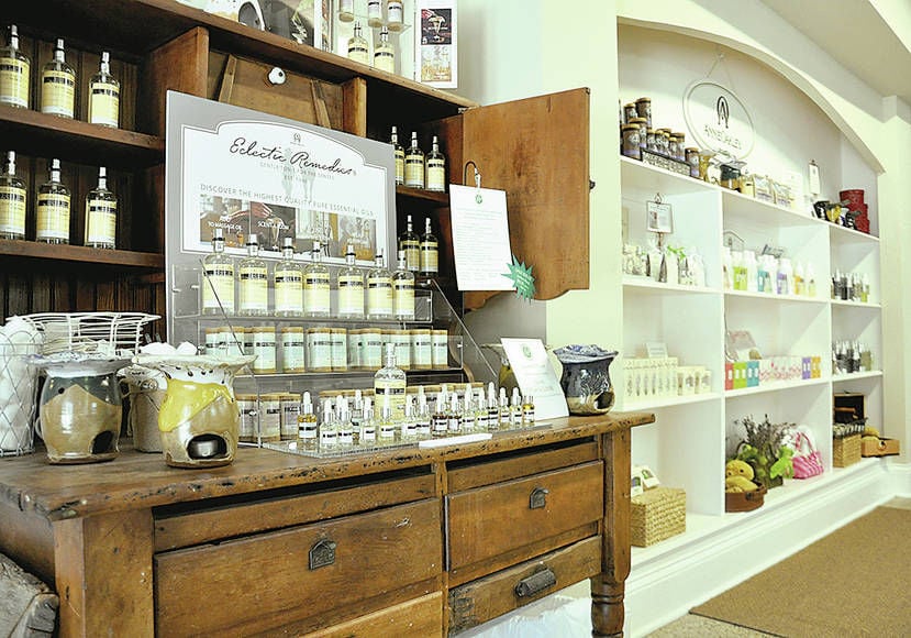 annie oakley natural perfumery