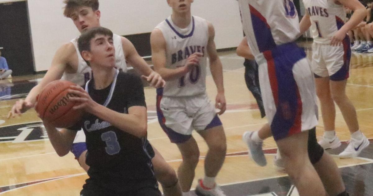 LPC loses to Braves to end DeKalb invite