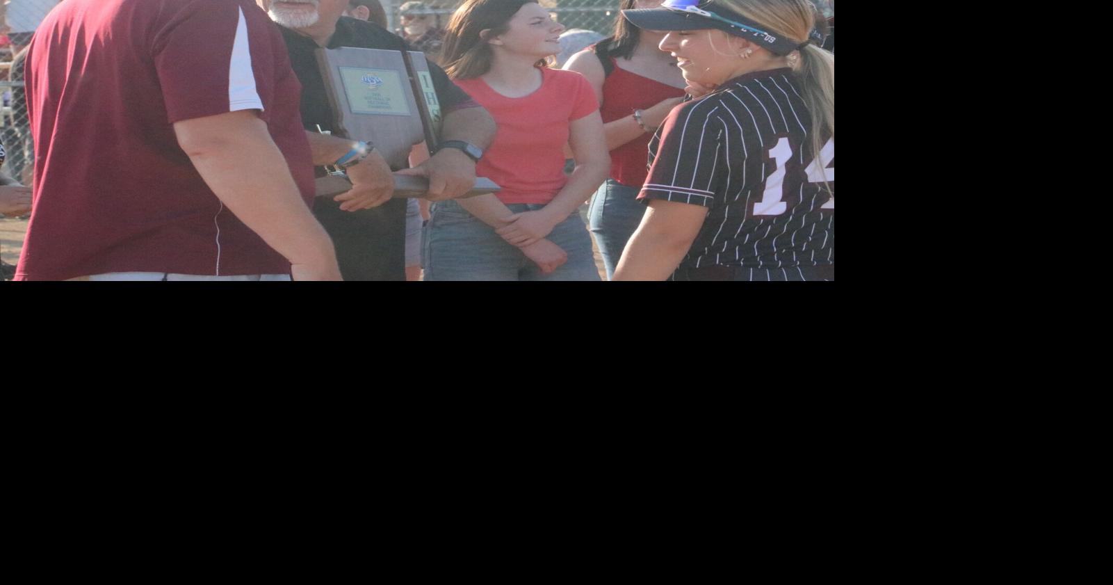 Pearson steps down as CN softball coach