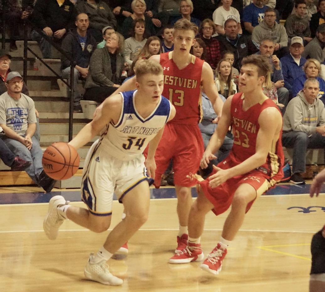 East Noble's win shows more about East Noble than Westview