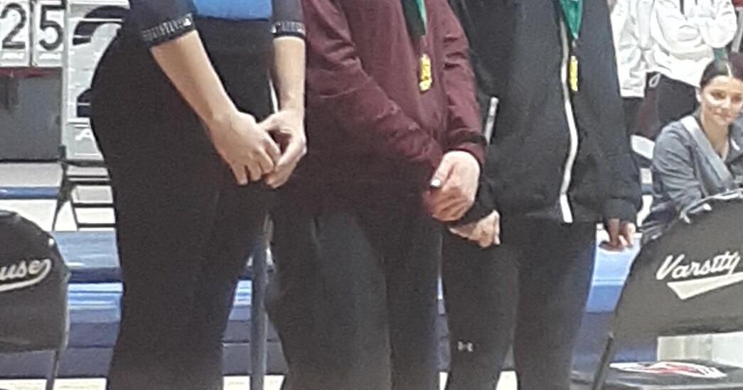 DeKalb's Miller ties for fifth on vault at state - Vimarsana News