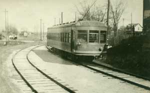 Railroad history at Kendallville Public Library Community