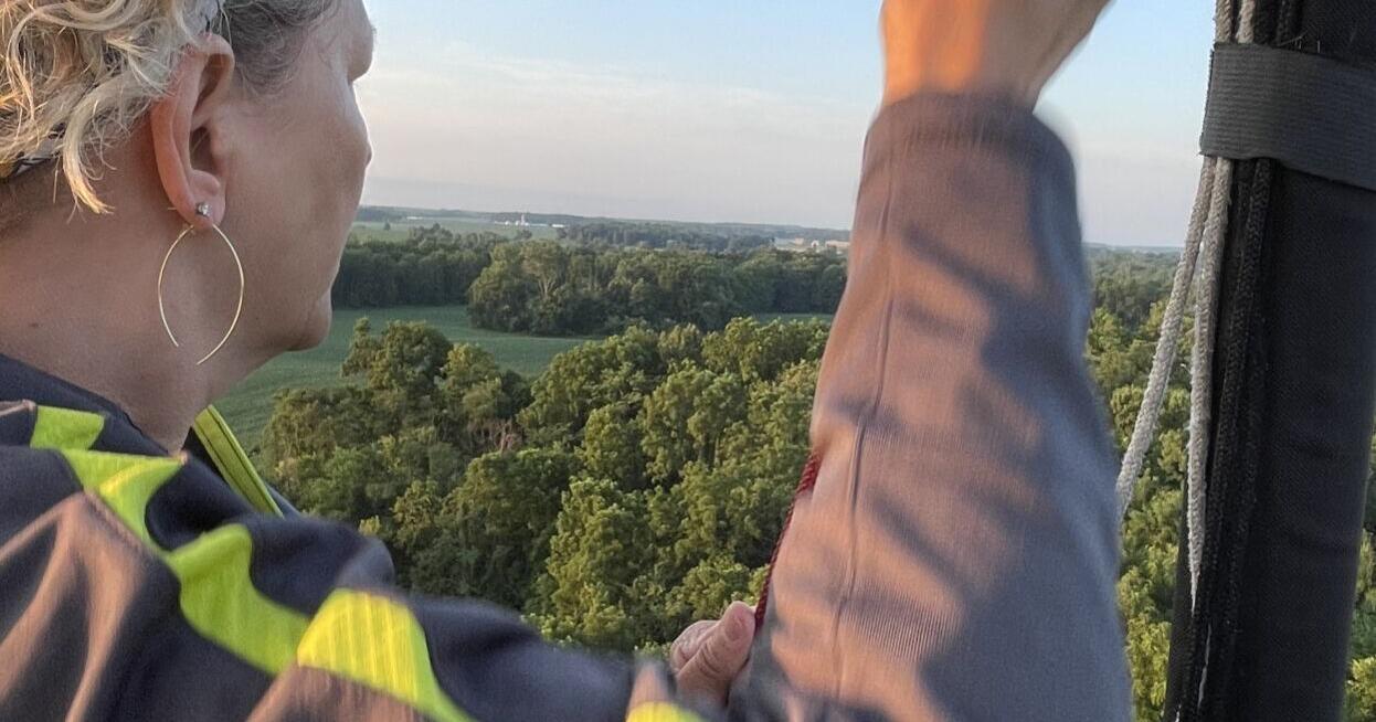 Balloons graced Steuben skies Friday - Vimarsana News
