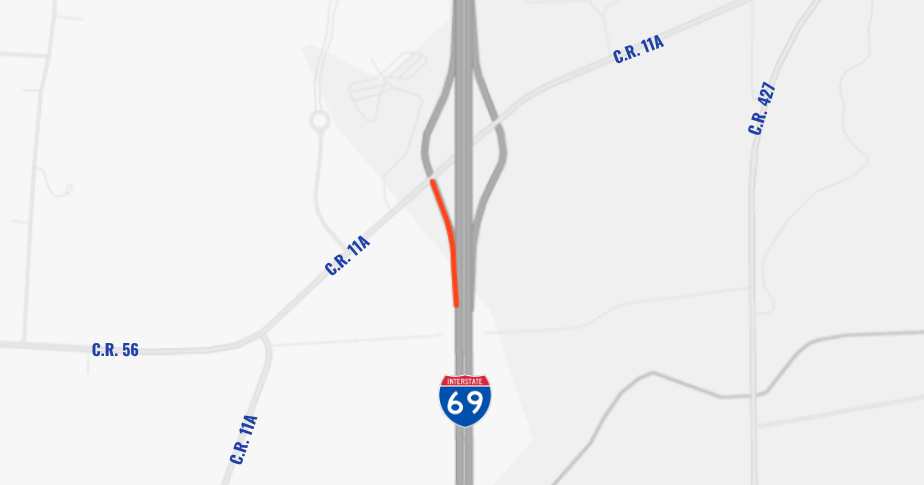INDOT announces weekend ramp work | Thestar | kpcnews.com