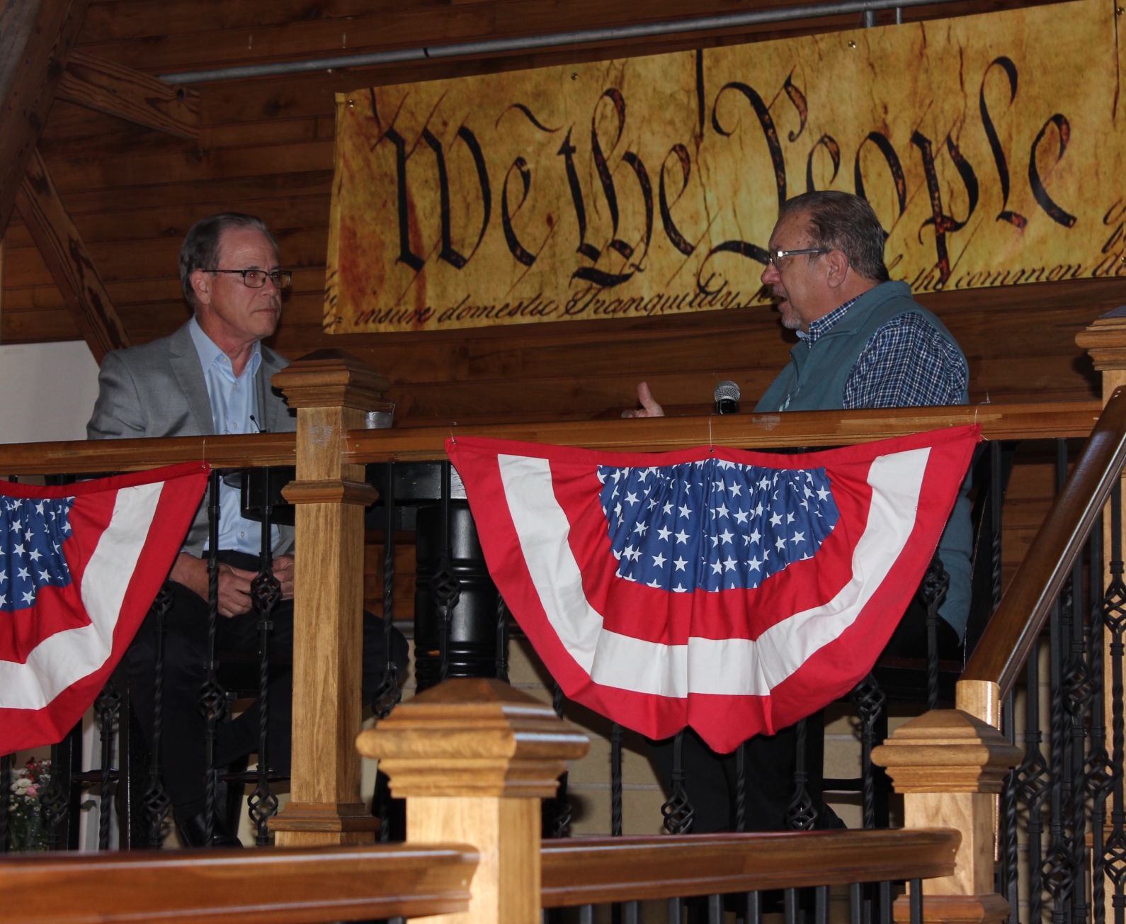 Fisel honored as GOP's top Republican at Lincoln Day event - Vimarsana News