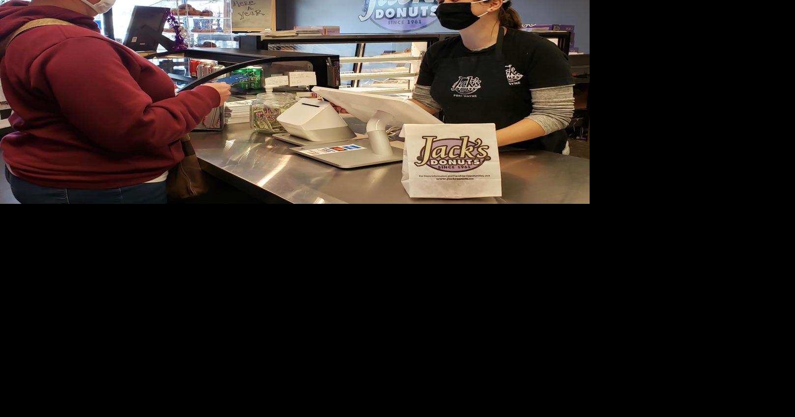 Jack's Donuts, Fort Wayne