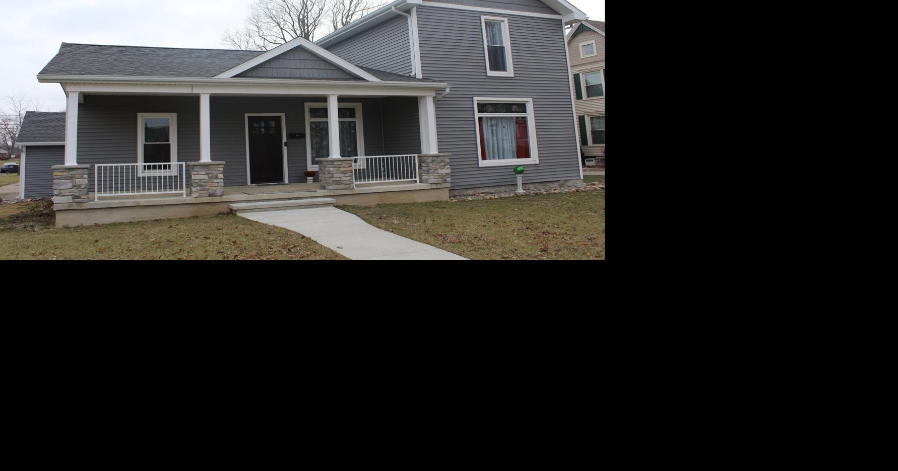 Kendallville Restorations presents council about recent projects News