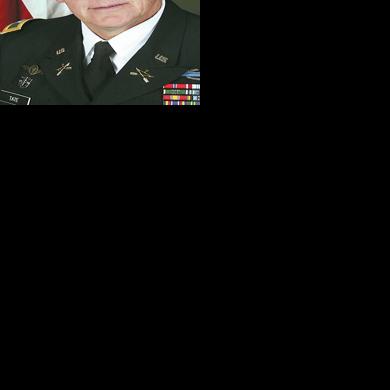 Howe names new Commandant | News | kpcnews.com
