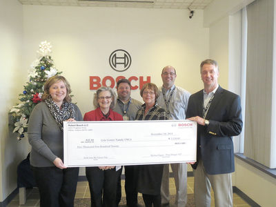 Albion Bosch awards 24 000 to schools Y News kpcnews