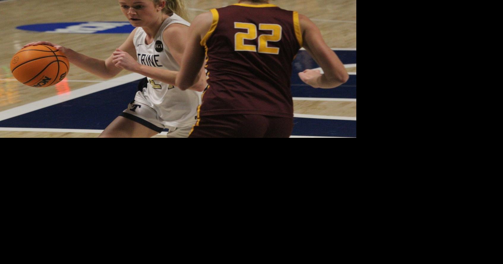 No.24 Thunder right back in the Big Dance