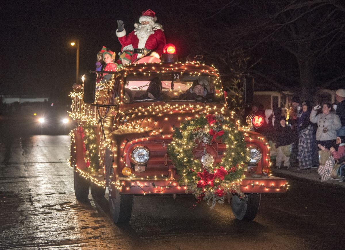 Shipshewana Light Parade News