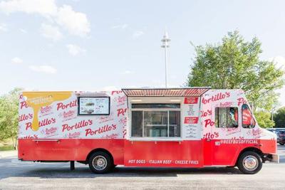 Portillos Launches Food Truck Hiring For Restaurant