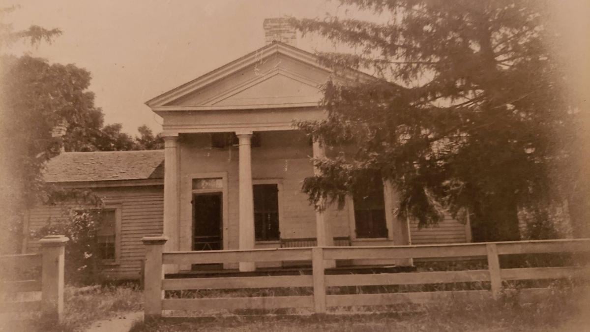 Howe Homestead Gets New Lease On Life News Sun Kpcnews Com