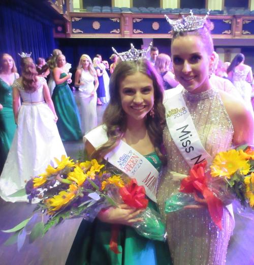 Miss Northeast crowned