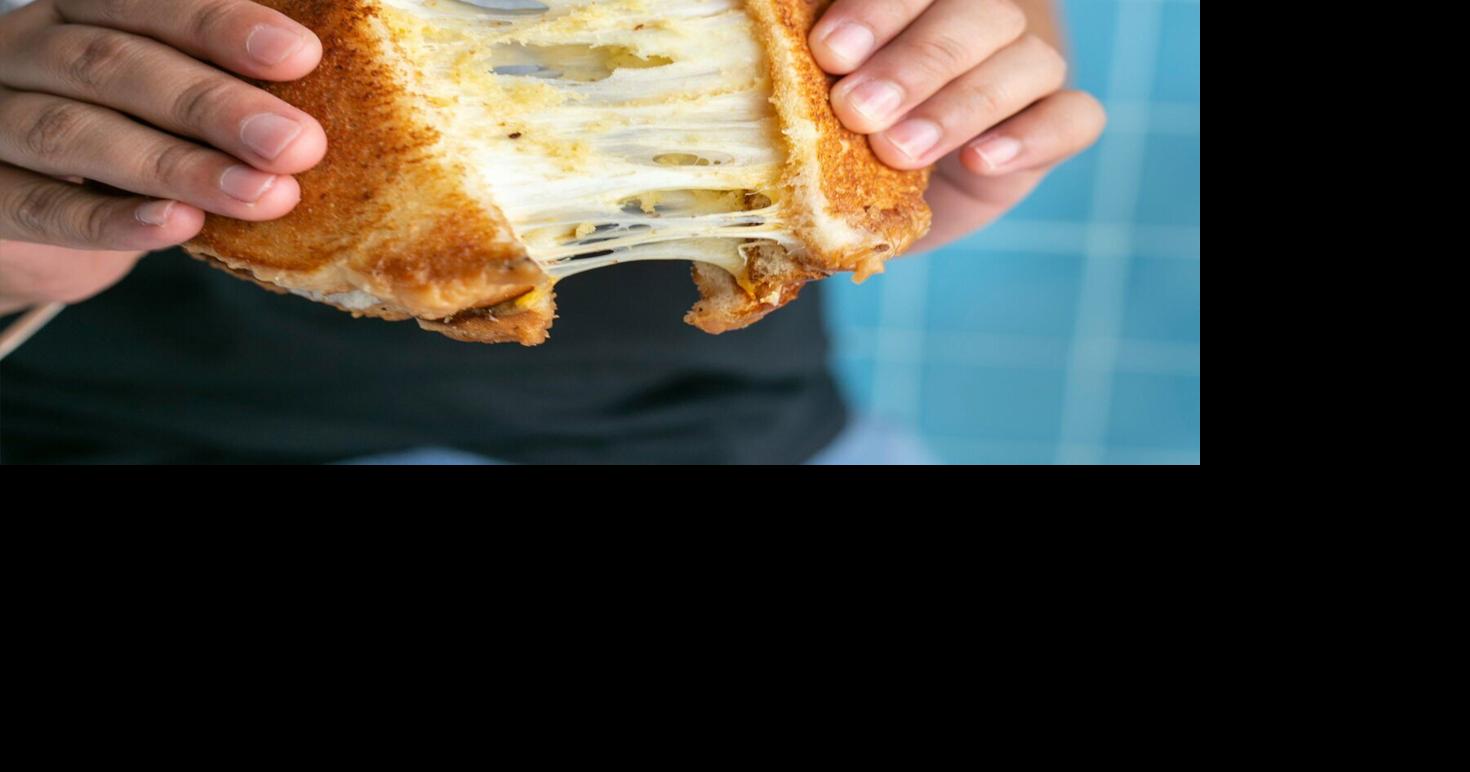 Nationwide survey reveals America’s ultimate grilled cheese sandwich