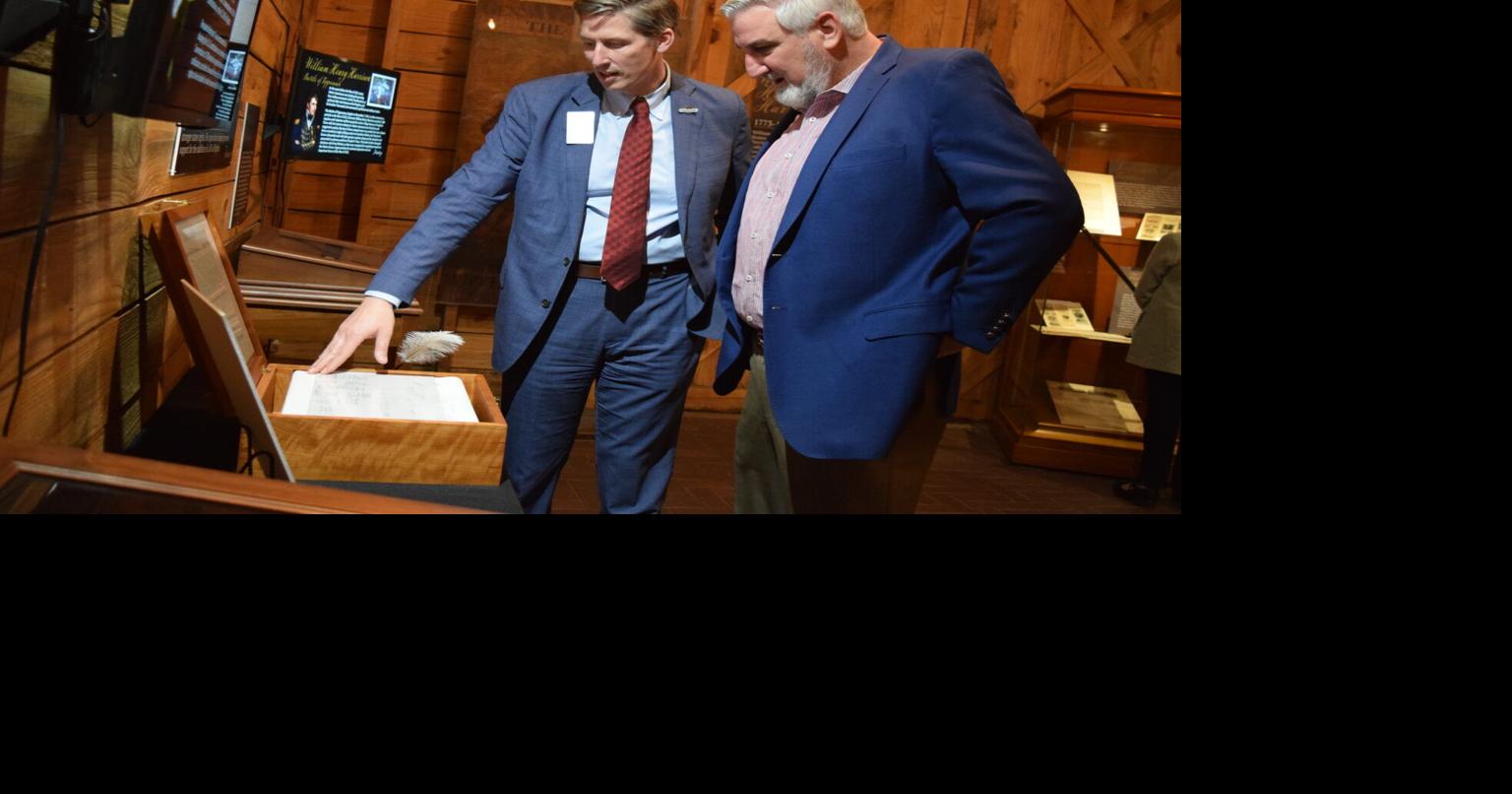 Holcomb’s decades-long collecting journey fuels new presidential ...