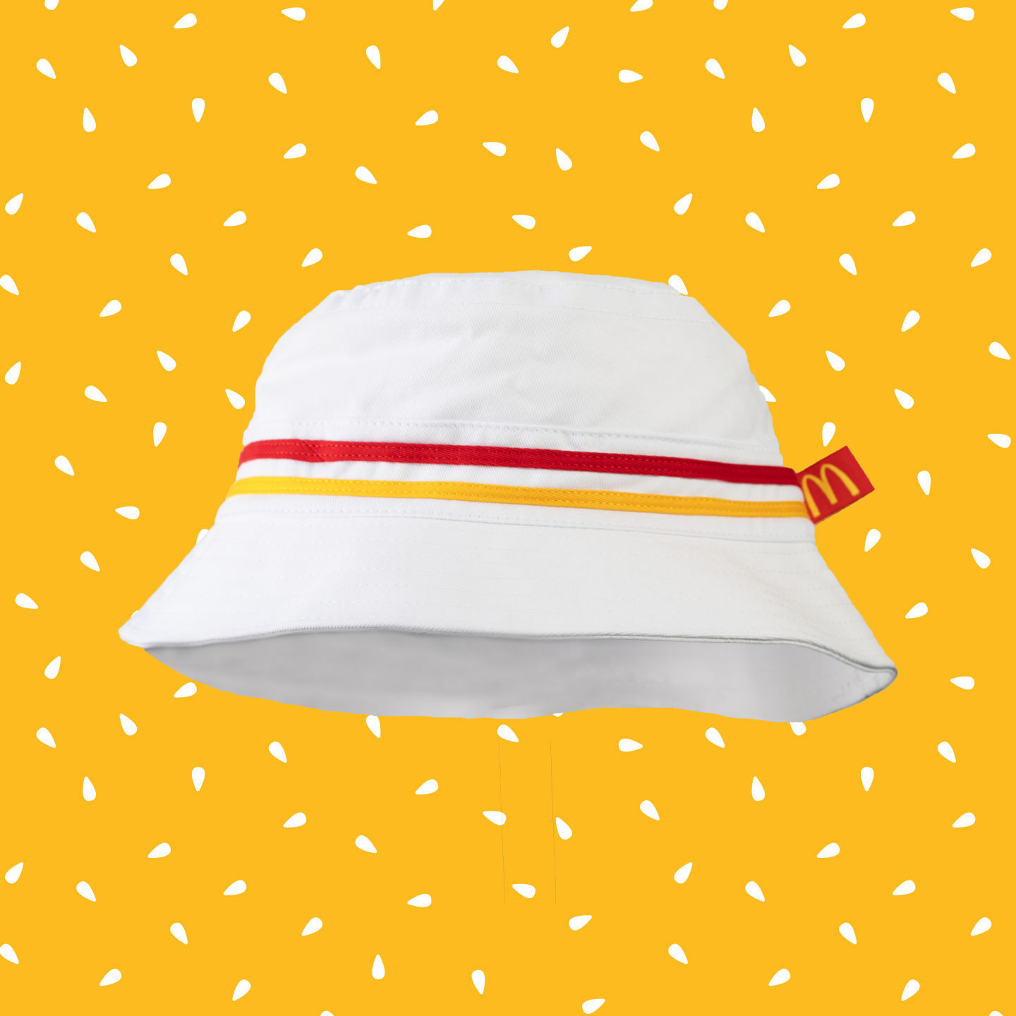 mcdonalds bucket hat