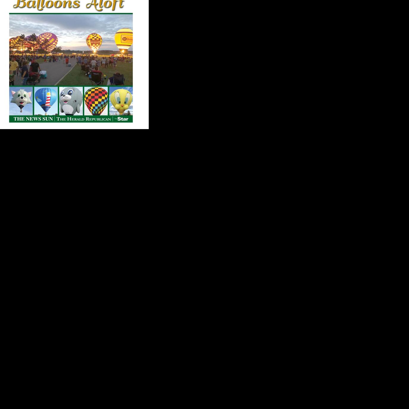 Angola Balloons Aloft 2024