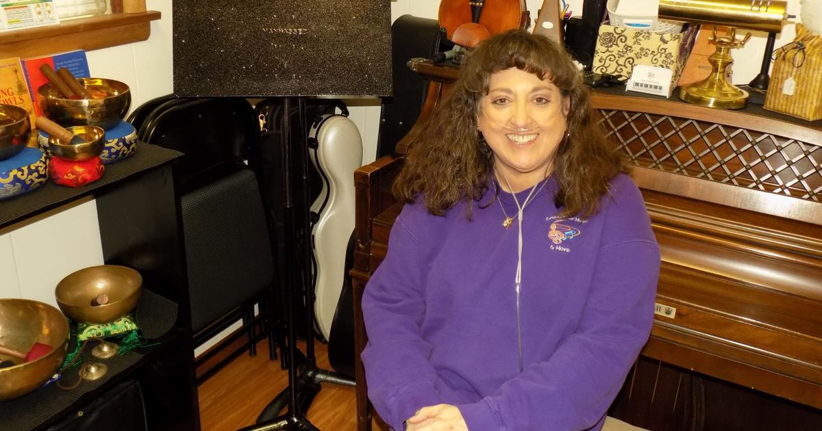 Randinelli honored for contributions to music | Thestar | kpcnews.com