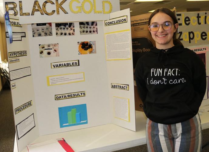 science fair project ideas for middle school