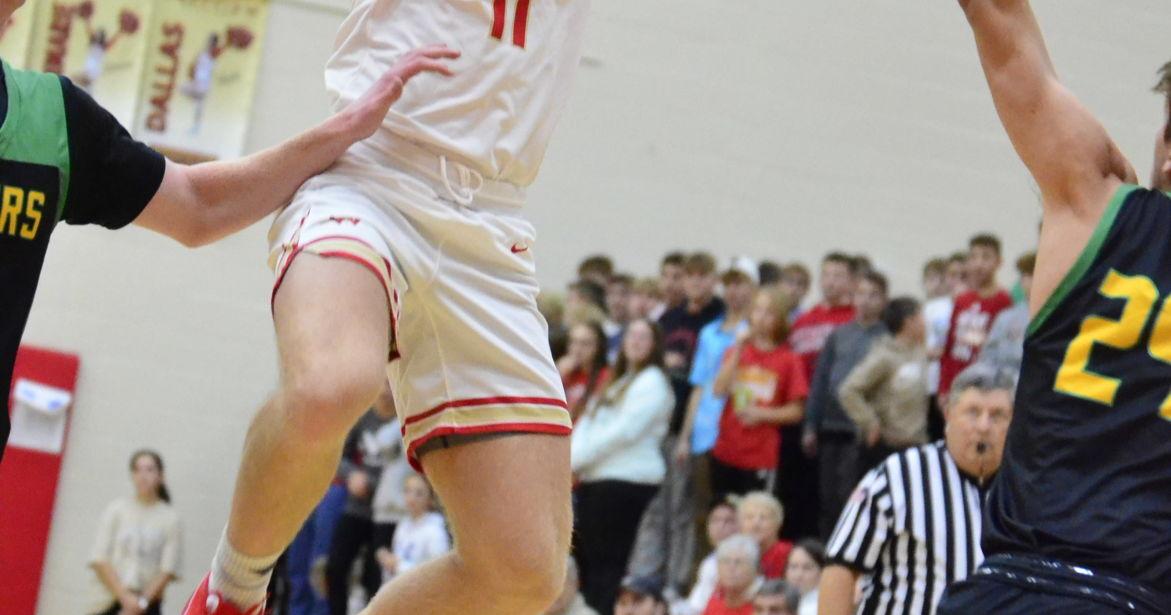 Northridge defeats Westview as Yoder’s game-winning shot just misses ...
