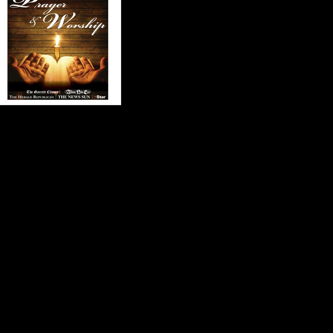 Prayer and Worship 2023