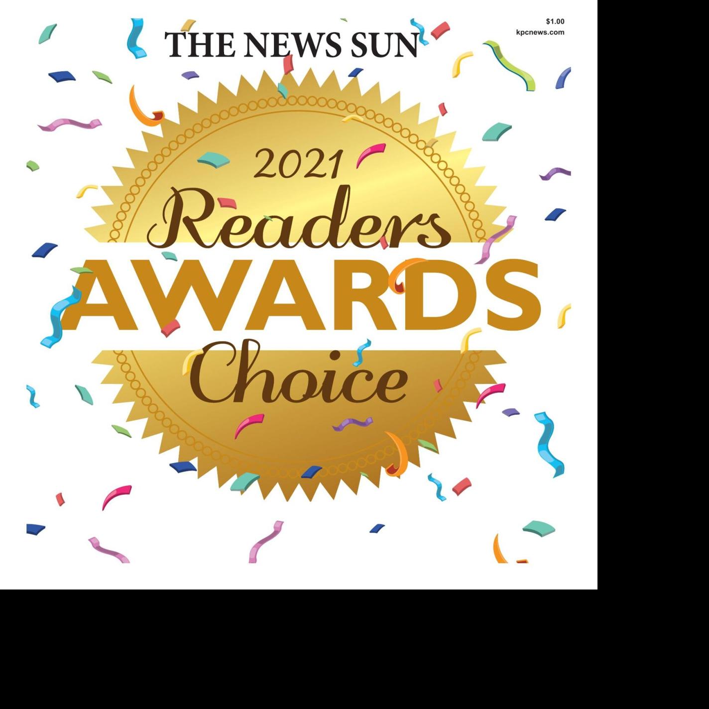 Readers Choice NS