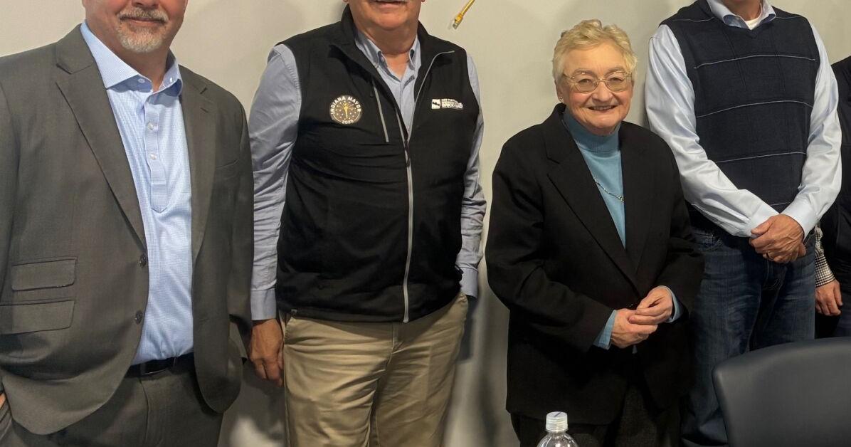 State legislators discuss progress and issues at town hall meeting