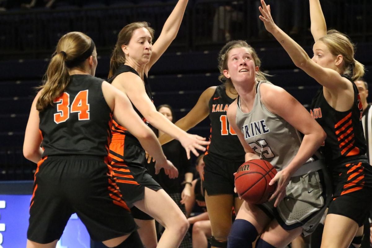 Trine Blows Out K Zoo For 12th Straight Win Heraldrepublican