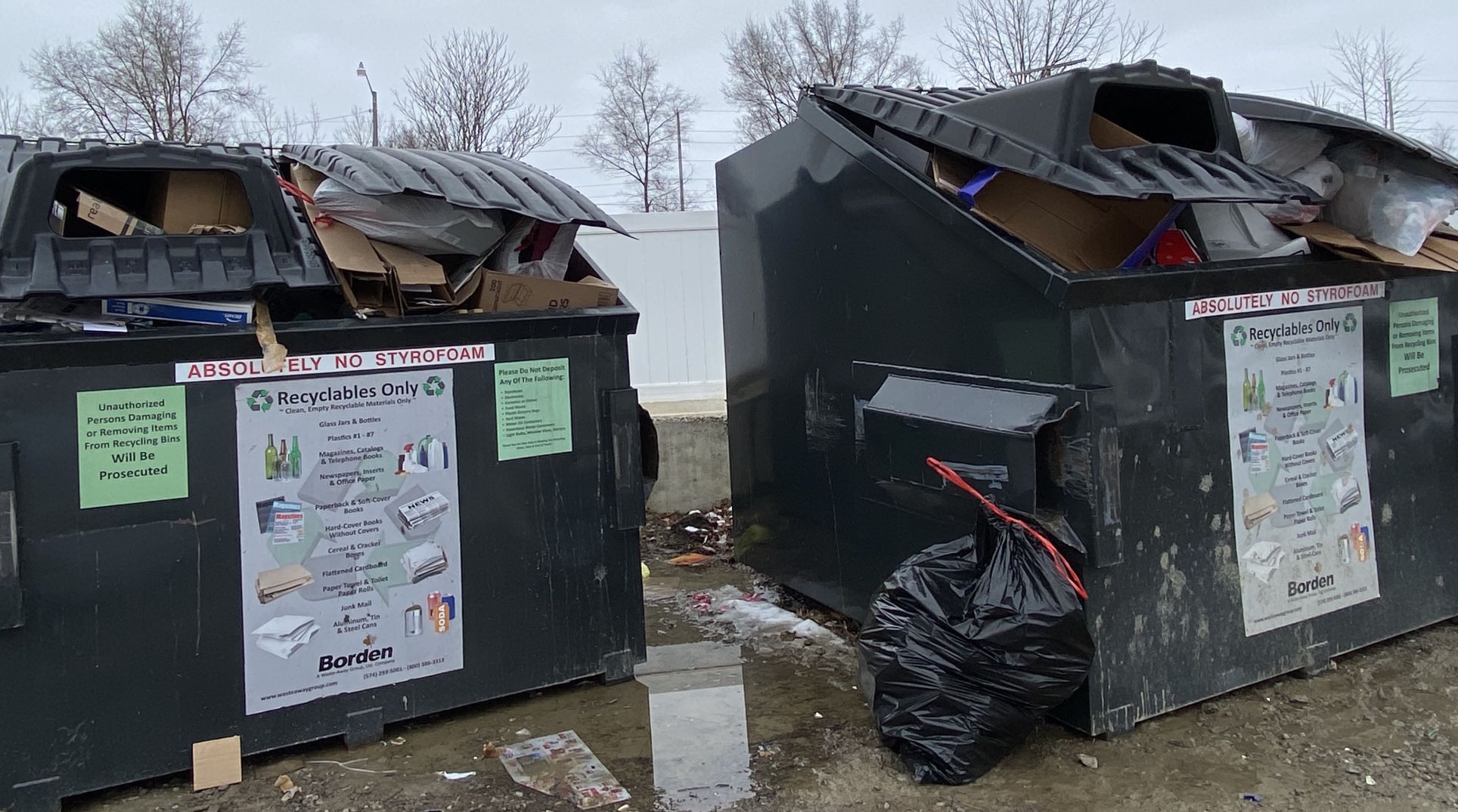 Garrett council hears recycling woes - Vimarsana News