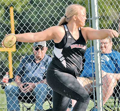 Kelley leads Barons to sectional title | Eveningstar | kpcnews.com