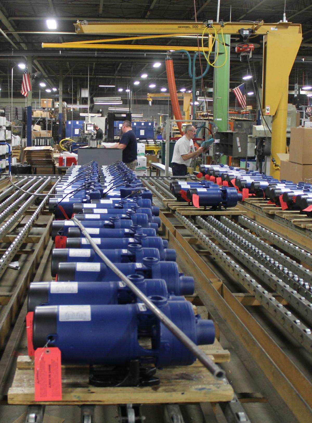 Flint & Walling Longevity, quality, family News Sun