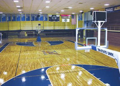 Trine Hosting Final Hershey Hall Free For All Heraldrepublican
