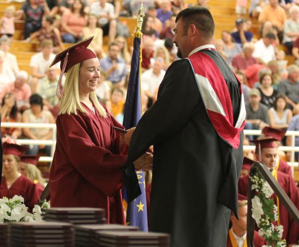 Central Noble High School graduation 2017 Photo Galleries