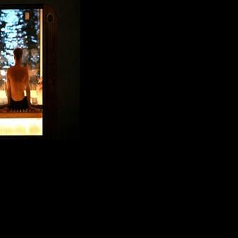 Denmark's election candidates bare all in sauna campaigning